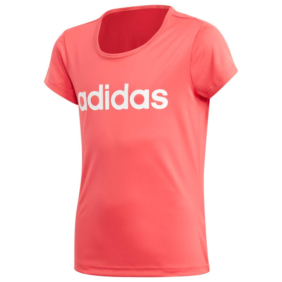 Adidas Παιδική κοντομάνικη μπλούζα Cardio Adidas Παιδική κοντομάνικη μπλούζα Cardio